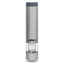 Salton Versatile Electric Grinder – 50ml Adjustable Salt & Pepper Mill (LED Light, Ceramic Mechanism)
