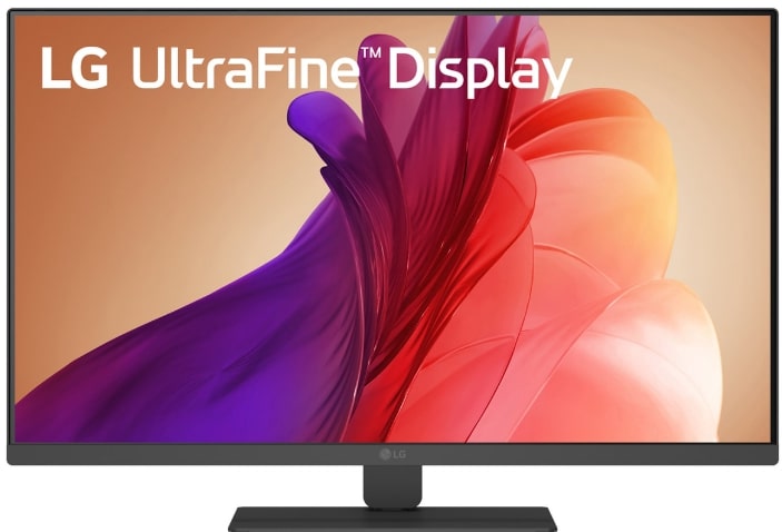 LG UltraFine 27" 4K UHD IPS Monitor