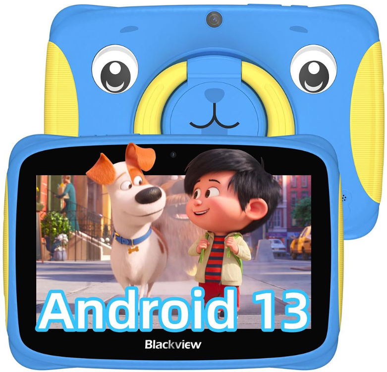 Blackview Tab 3 Kids Tablet – Blue
