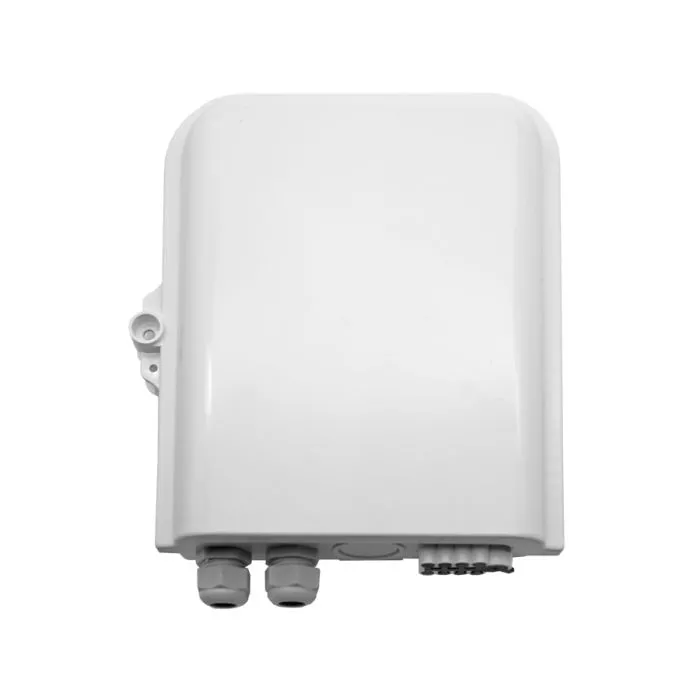  Scoop Fibre Distribution Box 8 Core