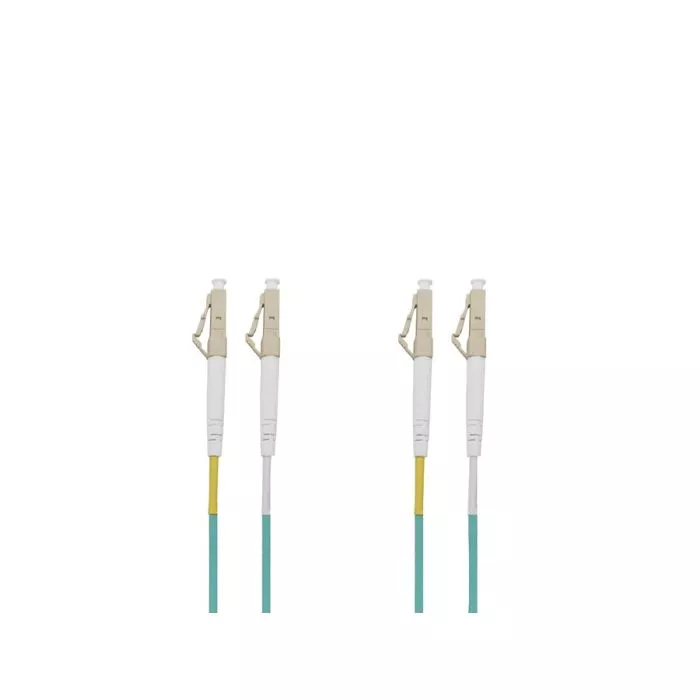 Linkbasic FF‑LCLC‑O310U 10M OM3 LC‑LC Fibre Flylead