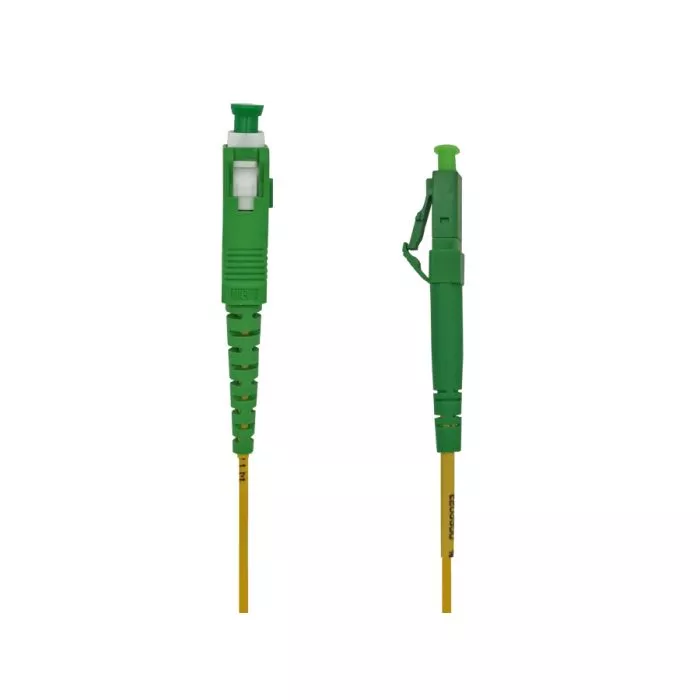 Linkbasic FF‑SCLC‑S1A Fibre LC‑SC APC Flylead