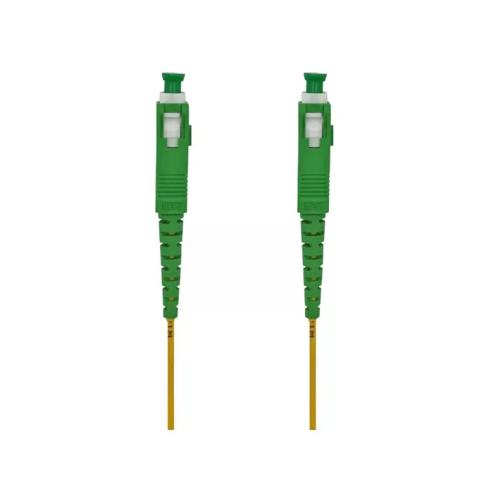 Linkbasic FF‑SCSC‑S1A Fibre SC‑APC Flylead