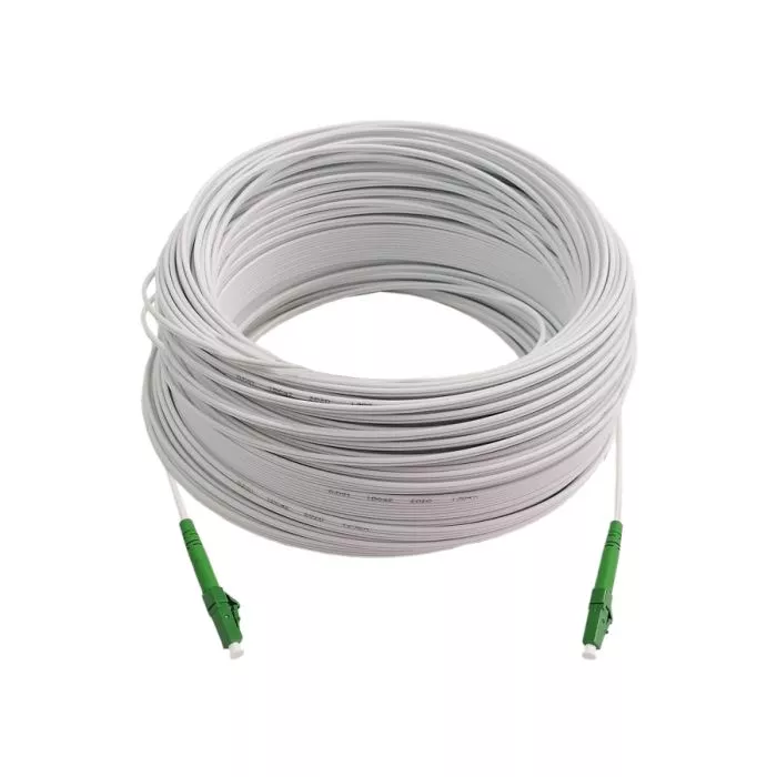 Linkbasic FDC‑150M Fibre Drop Cable 150m LC‑LC APC