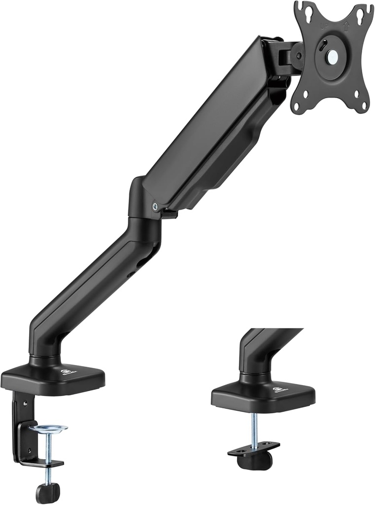 Unimount Spring‑Assisted Monitor Arm