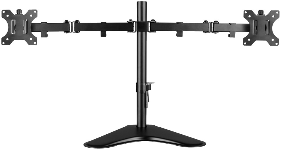 Unimount Dual Arm Monitor Stand