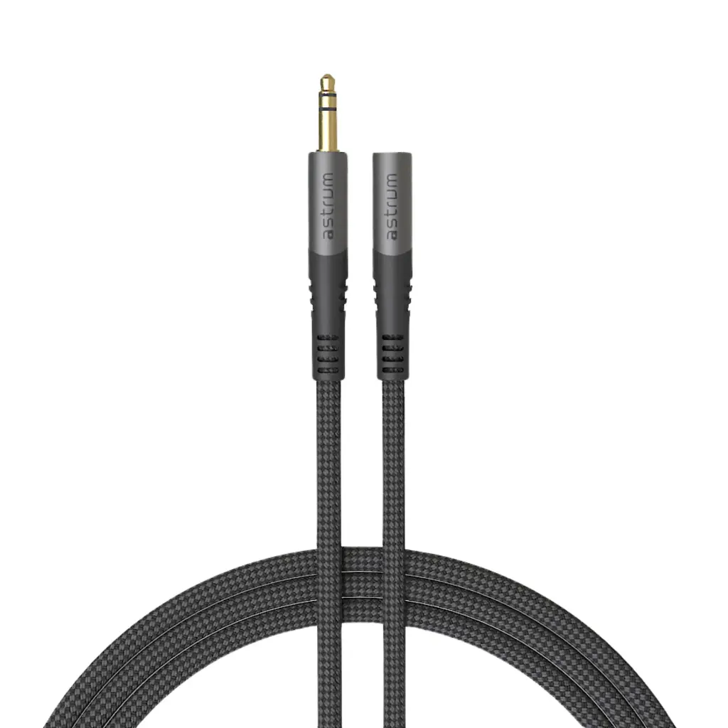 Astrum VMAF35 3.5mm Aux Extension Cable 2.0m