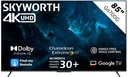Skyworth 85-inch G6700G Series UHD LED Google TV | 85G6700G