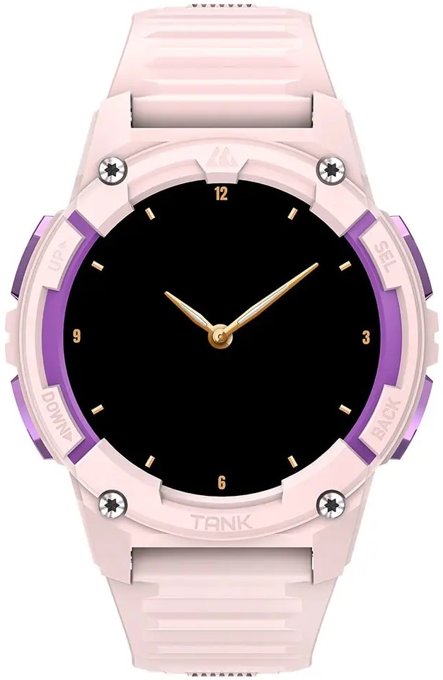 Kospet Tank S2 Ultra Smartwatch Pink