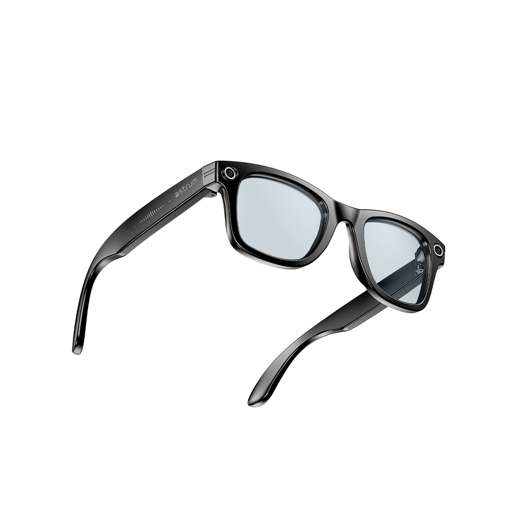 Astrum G06 Smart Glasses | 4GB AI Camera BT Audio
