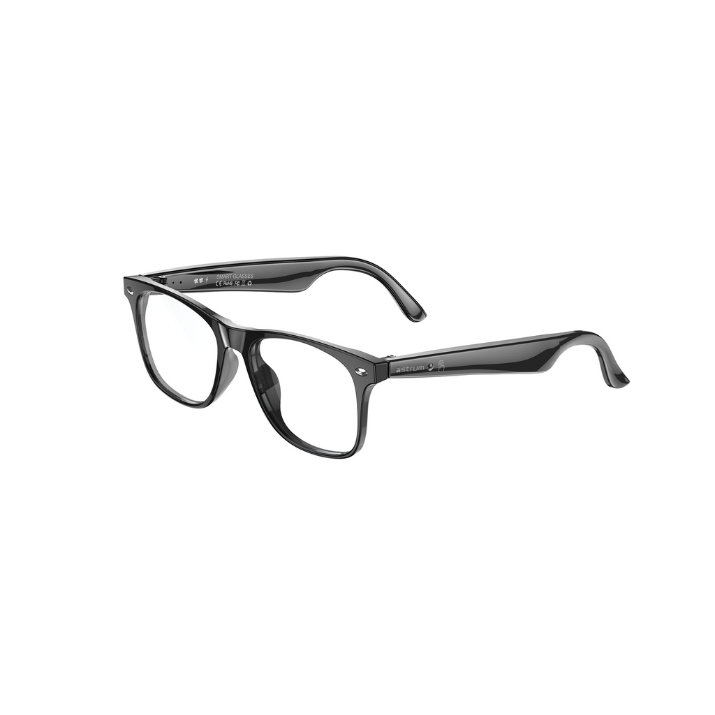 Astrum G01 Smart Glasses | AI BT Audio