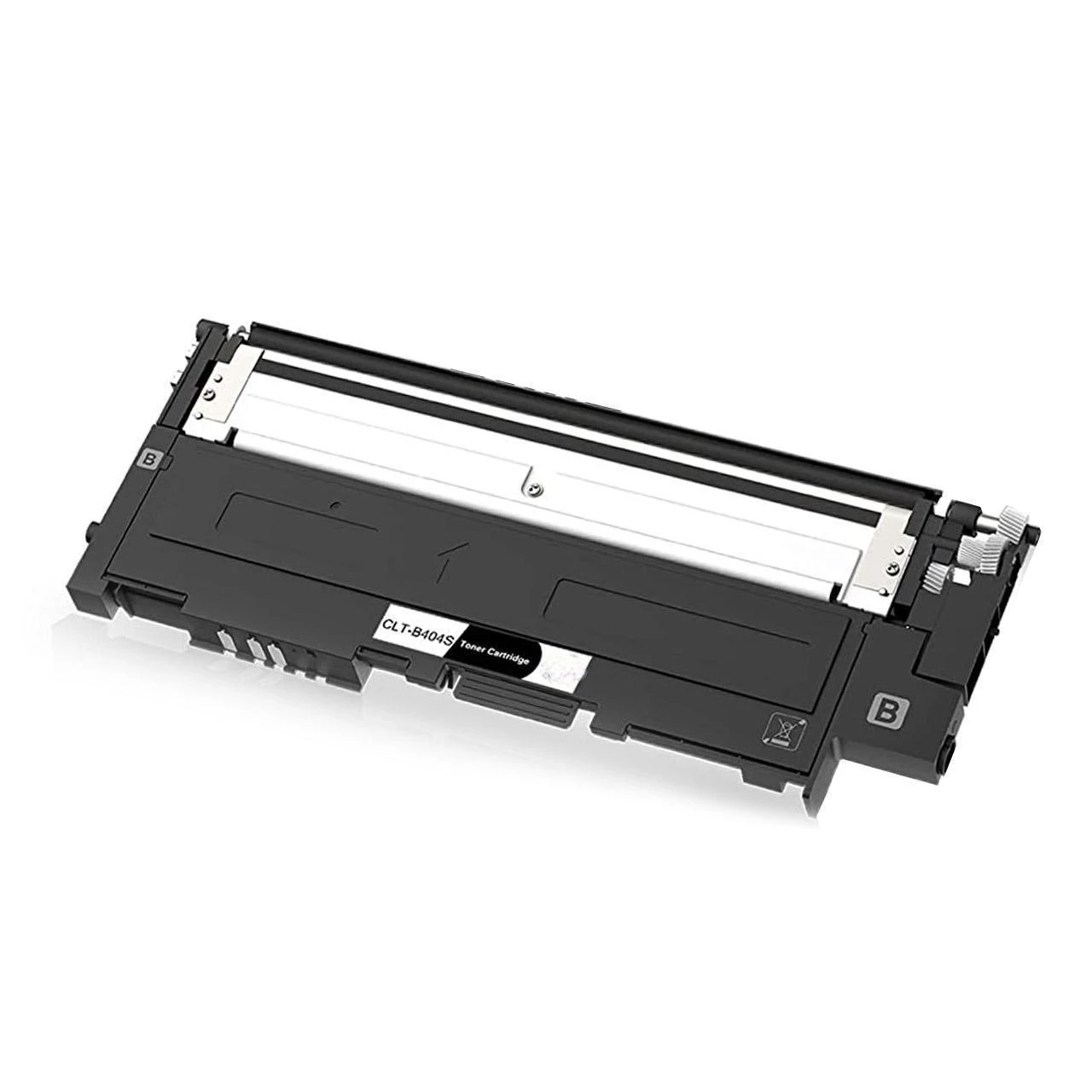 Astrum Compatible Toner Cartridge CLT404S / CLTK404S ASMS404B for Samsung Xpress C430/C480 Series Black, 12-Month Warranty