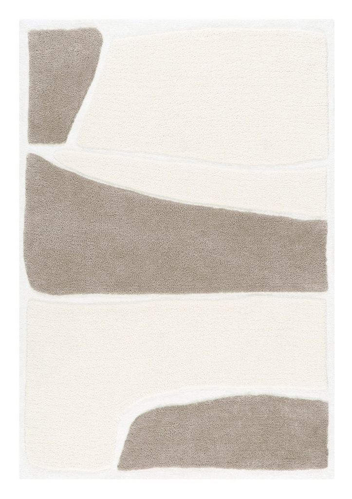 Christy Pumice Abstract Rug Silkhouse 240×340