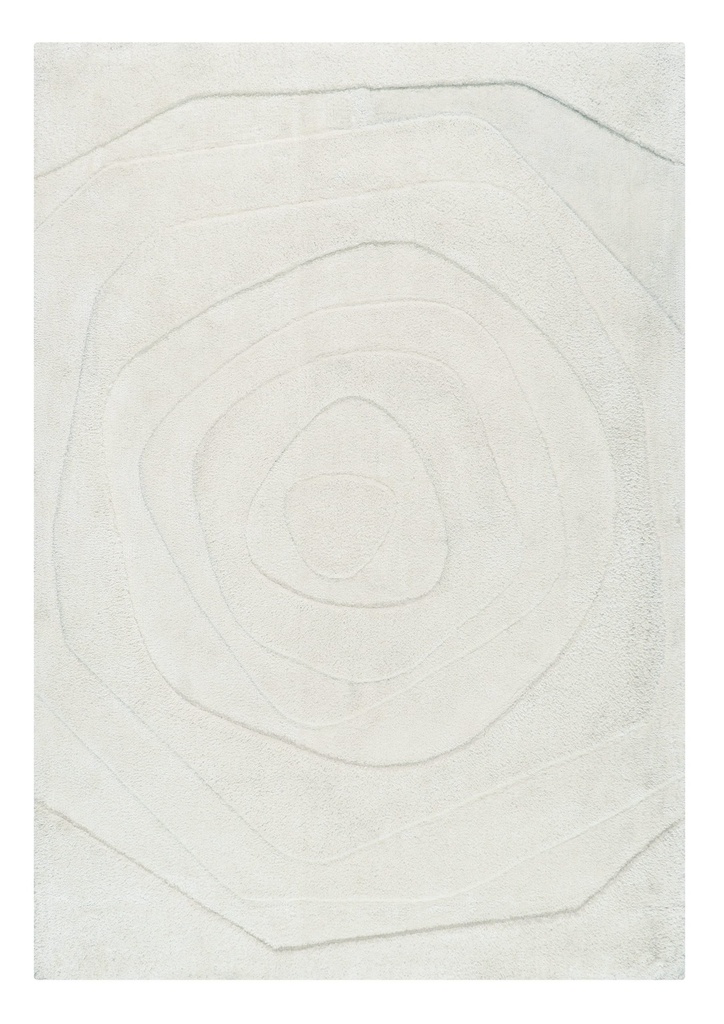 Helix Tusk Geometric Rug Silkhouse 160×230