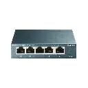 TP-Link TL-SG105S 5-Port Gigabit Unmanaged Desktop Switch - Plug & Play, Compact Design, Energy Efficient, 3-Year Warranty