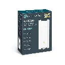 TP-Link EAP610-Outdoor AX1800 Wi-Fi 6 Access Point – IP66 Rated, Dual-Band, PoE+, Omada SDN