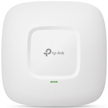 TP-Link EAP110 300Mbps Wireless N Ceiling Mount Access Point – Reliable Wi-Fi Coverage with Passive PoE