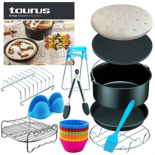Taurus 28pc Air Fryer Accessory Set