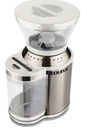 Taurus Molinet 430 g Burr Grinder – 18 Settings, 130 W, Stainless-Steel, 2-18 Cups