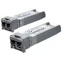 Ubiquiti UACC‑MM10G 10G SFP+ Multi‑Mode Pair