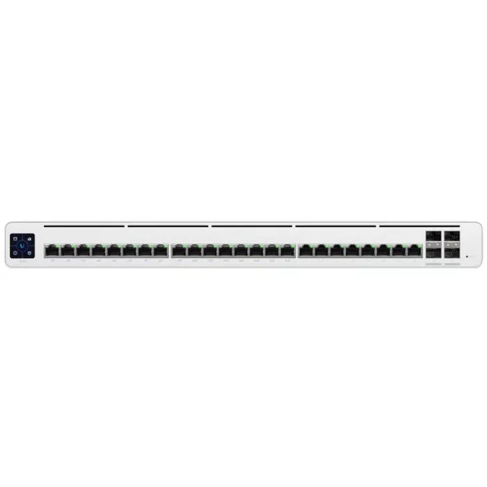 Ubiquiti UISP Switch Pro 16‑PoE, 24G, 4 SFP+