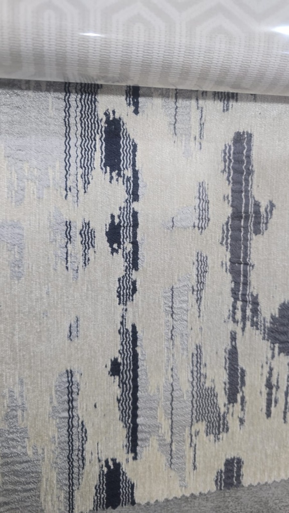 River Fabric Sophie Stone Curtain Fabric 280cm