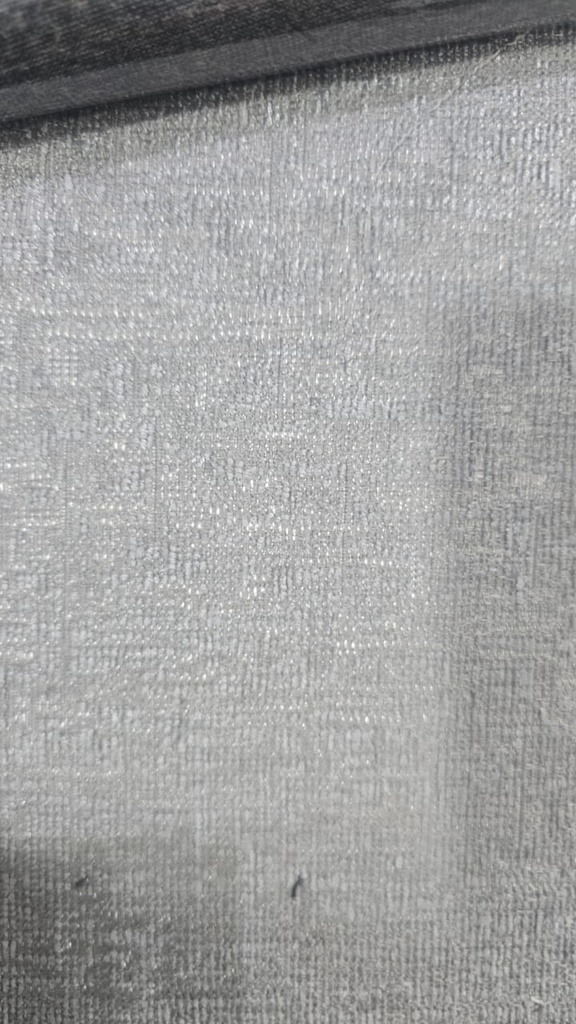 River Fabric Portofino Silver Fox Curtain Fabric 280cm