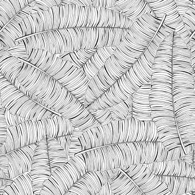Silkhouse Costa Rica Linen Botanical Fabric 280cm