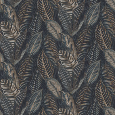 Silkhouse Chromafoli Midnight Glow Wallpaper Casa Mila (copy)