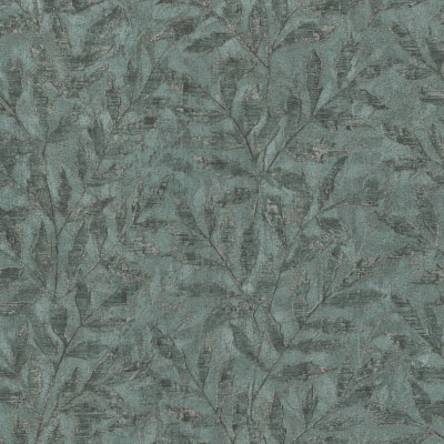 Silkhouse Fossimore Jade Wallpaper Casa Mila