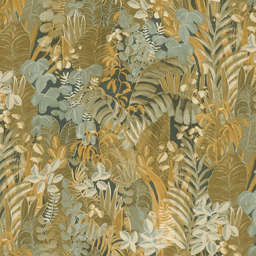 Silkhouse Josephine Kiwi Wallpaper Casa Mila