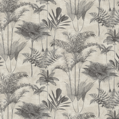 Silkhouse Osmunda Fossil Wallpaper Casa Mila