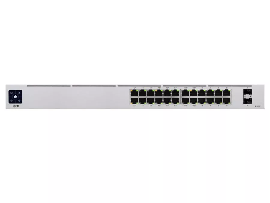 Ubiquiti UniFi Switch 24‑Port 95W PoE