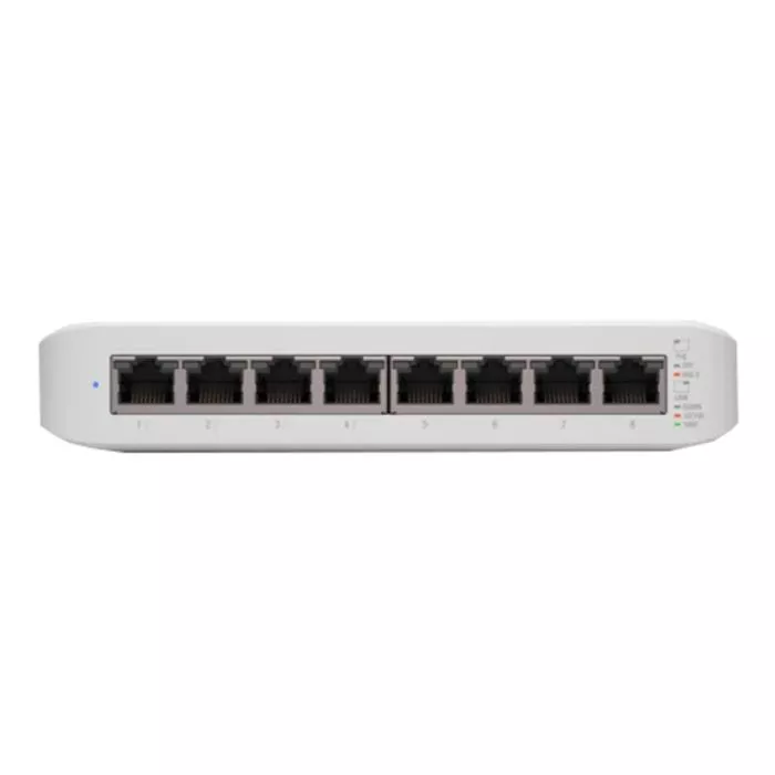 Ubiquiti UniFi Switch Lite 8‑Port 52W PoE