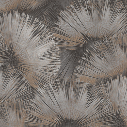 Silkhouse Starburst Noir Wallpaper Casa Mila