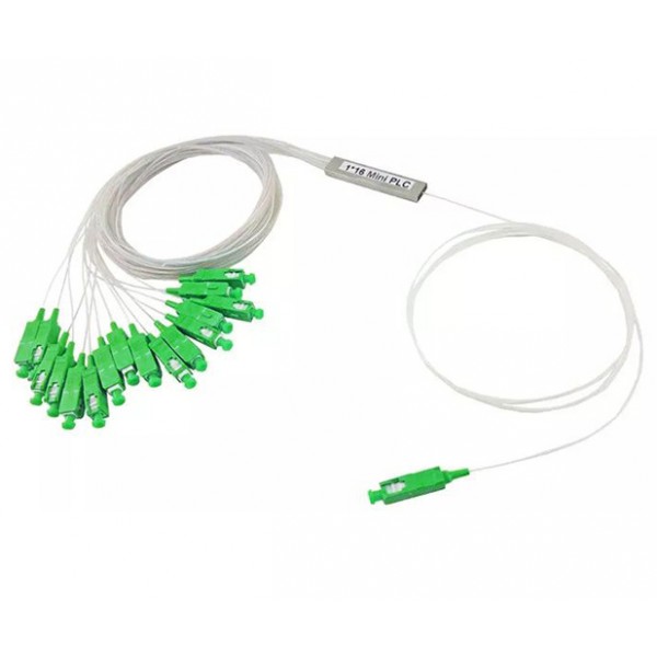 UltraLAN 1×16 SC/APC PLC Splitter 900μm