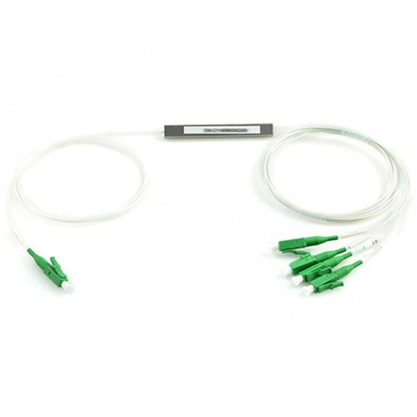 UltraLAN 1×4 LC/APC PLC Splitter 900μm