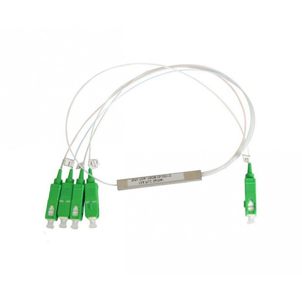 UltraLAN 1×4 SC/APC PLC Splitter 900μm