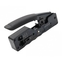 UltraLAN RJ45 Crimping Tool CAT5‑CAT7 EZ & Standard  
