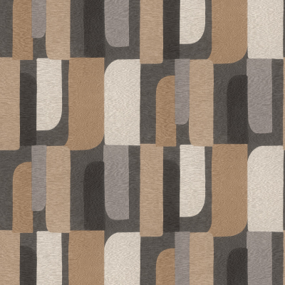 Silkhouse Artigas Noir Wallpaper Casa Mila