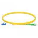 UltraLAN Fiber Flylead LC‑SC UPC/APC SM 1m  