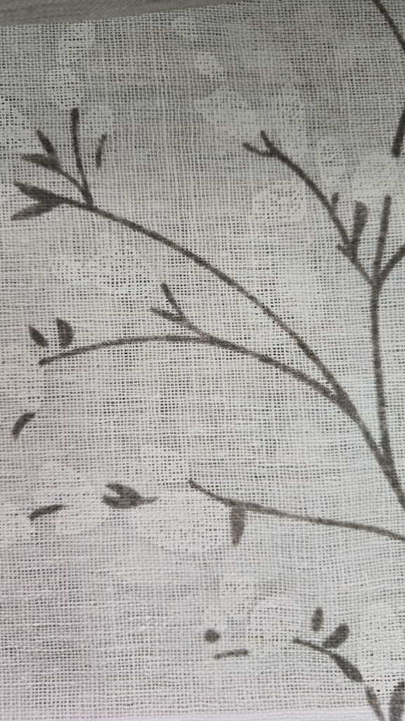 Silkhouse Hampshire Natural Curtain Fabric