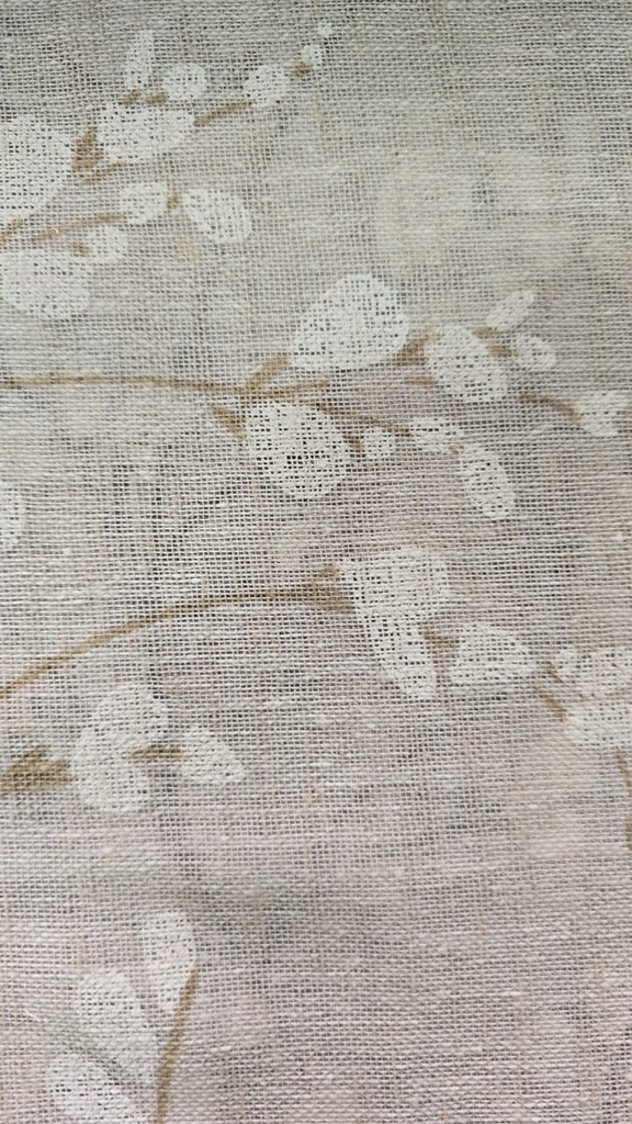 Silkhouse Hampshire Sand Curtain Fabric