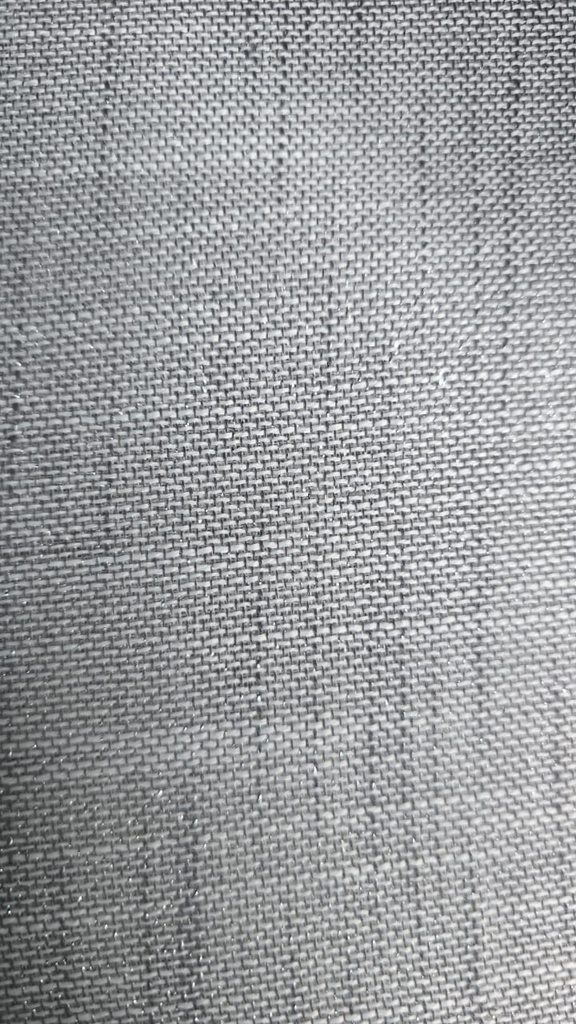 Silkhouse Valentina Mist Curtain Fabric