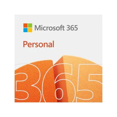Microsoft 365 Personal - 1 Year Subscription (Digital Download)
