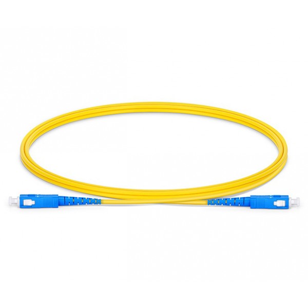 UltraLAN Fiber Flylead SC‑SC UPC SM 5m  