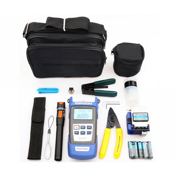 UltraLAN Fiber Optic Tool Kit Complete Set  