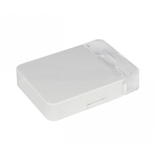 UltraLAN Fiber Termination Box | 1‑Port Pack  