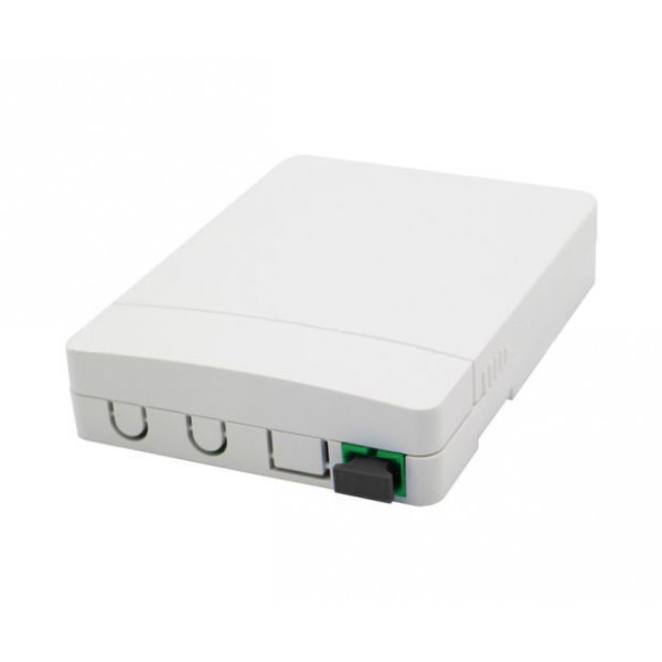 UltraLAN Fiber Termination Box 8 Port Pack  