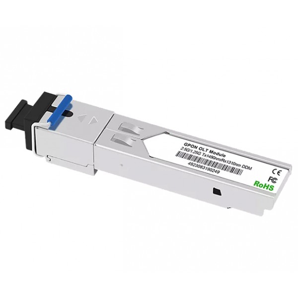UltraLAN GPON SFP Class C++ SC/UPC OLT  